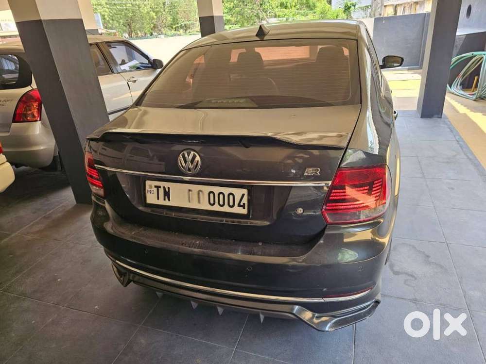 Volswagen Vento 2018 At