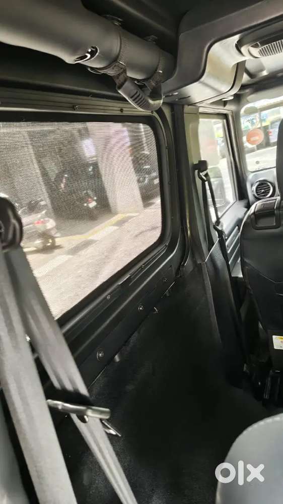 Putting Up My Single-owner Mahindra Thar For Sale!
