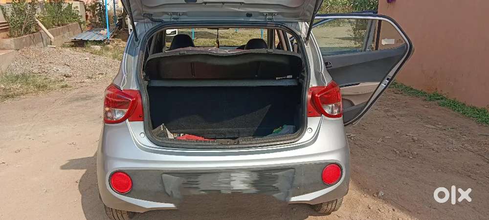 I M Selling My Hyundai I10 Car Well Maintained Single Hand Vehicle