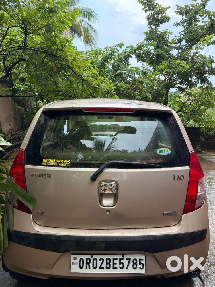 Hyundai I10 Petrol 2010