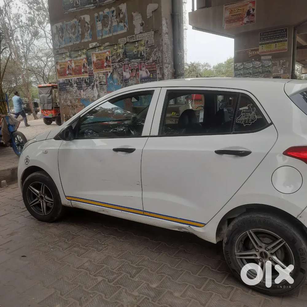 Hyundai Grand I10 2018 Cng Prime