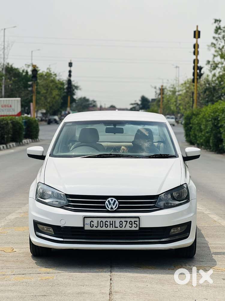 Volkswagen Vento 2010-2013 Diesel Highline, 2014, Diesel