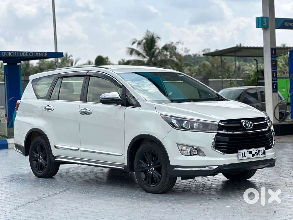 Toyota Innova Crysta 2.8 At Touring Sport, 2019, Diesel