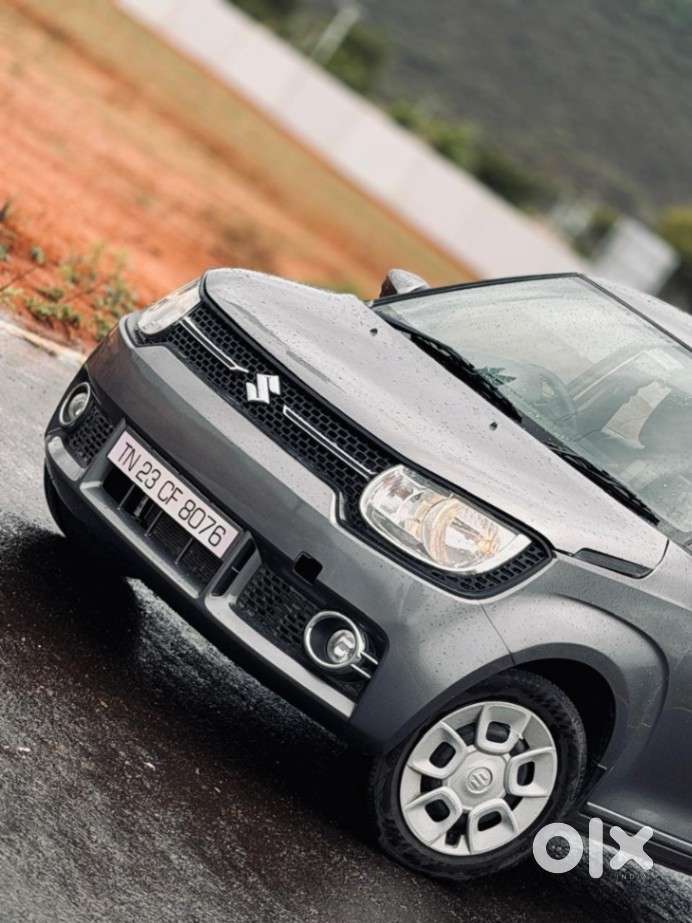 Maruti Suzuki Ignis 1.2 Delta, 2017, Petrol