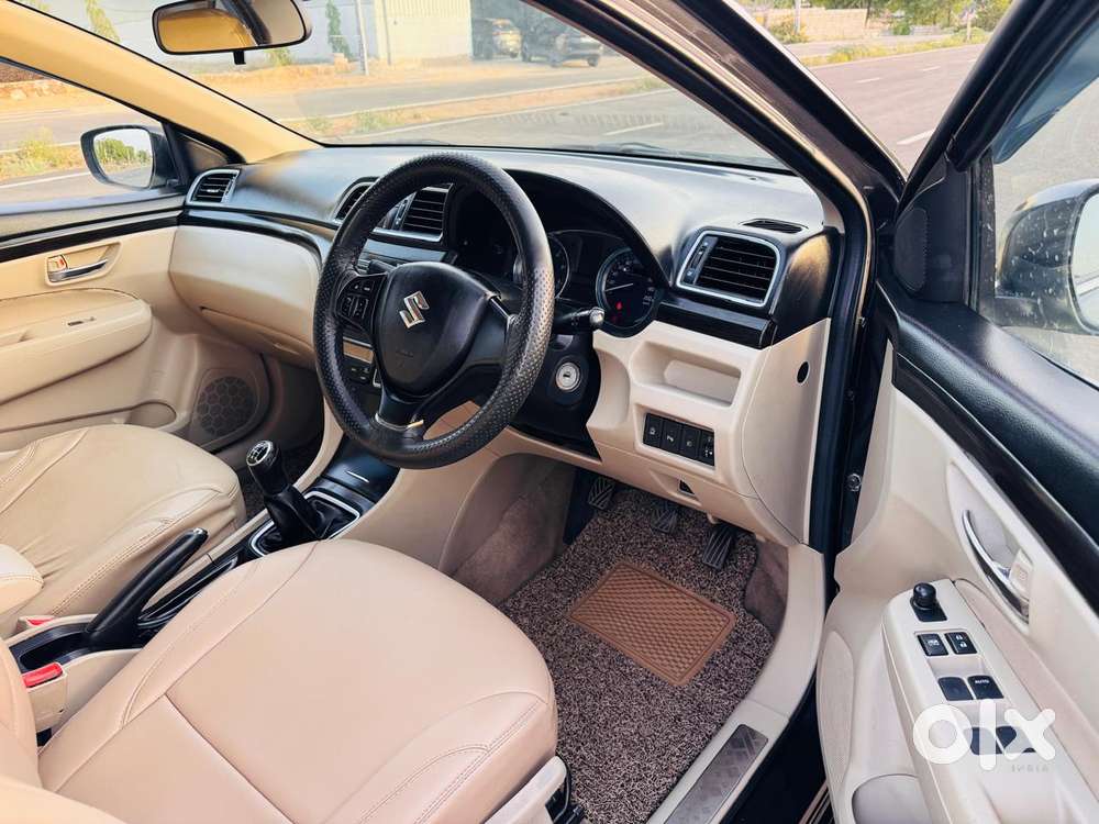 Maruti Suzuki Ciaz 1.3 Delta Shvs Mt, 2018, Diesel