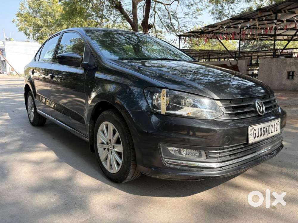 Volkswagen Vento 2010-2013 Petrol Highline At, 2016, Petrol