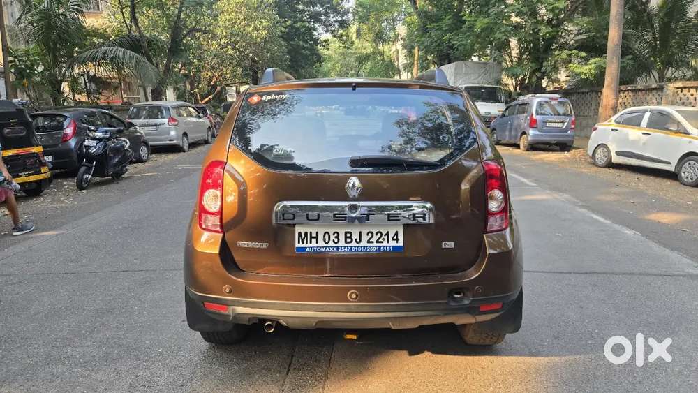 Renault Duster Adventure 2013