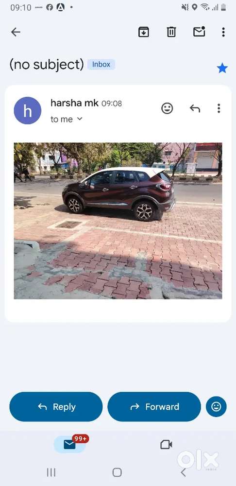 Renault Captur 2019 Petrol 22000 Km Driven