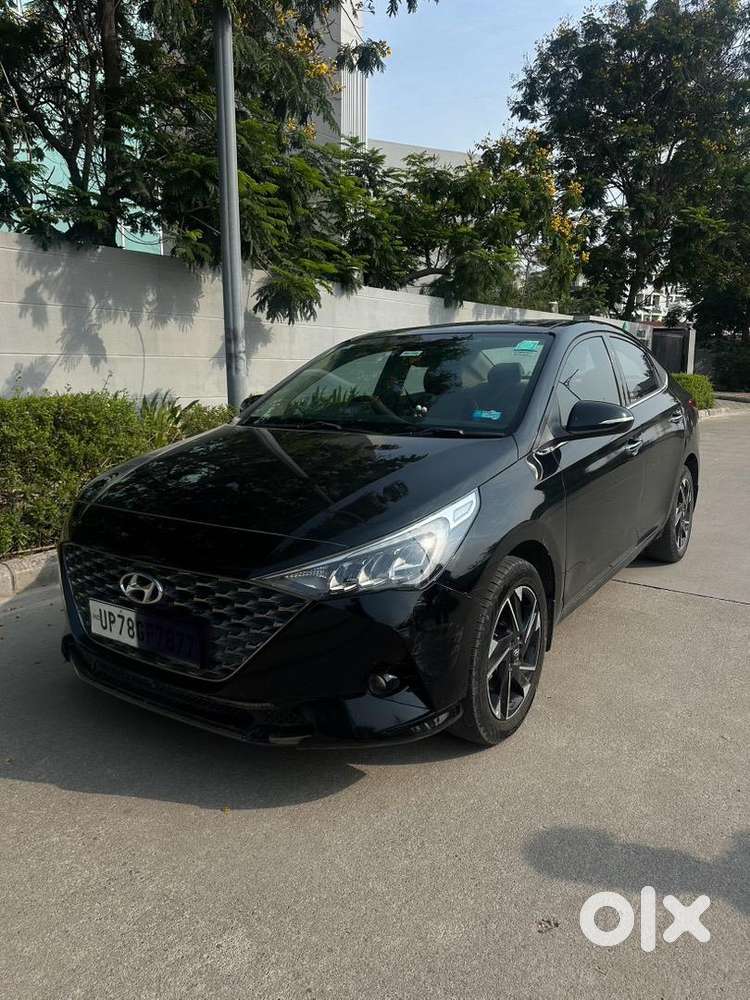 Hyundai Verna 2020