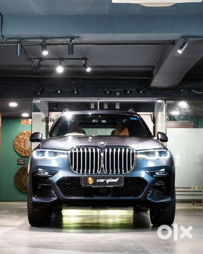 Bmw X7 Xdrive30d Dpe Signature, 2022, Diesel