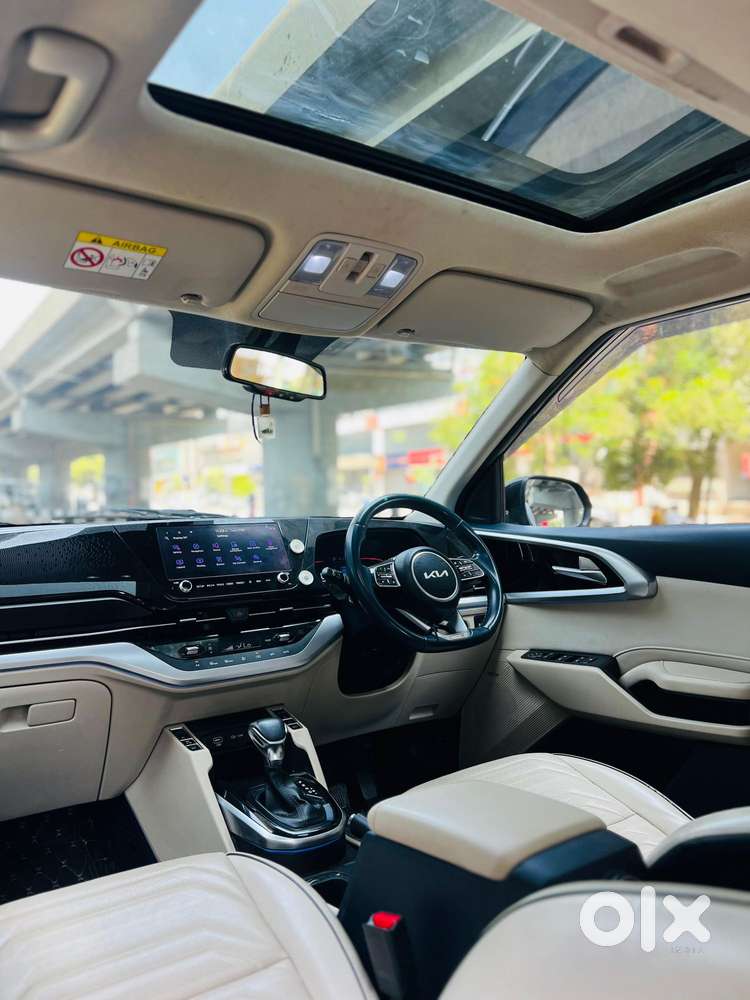 Kia Carens 1.5 Luxury Plus Diesel 6 Str, 2022, Diesel