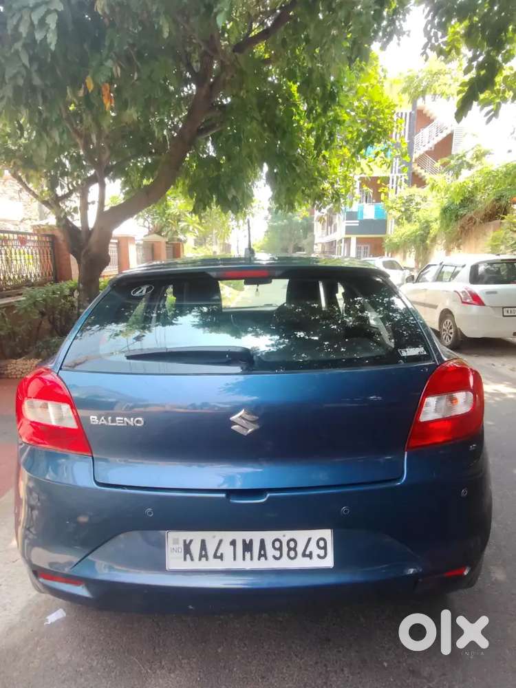 Maruti Suzuki Baleno 2017 Single Owner