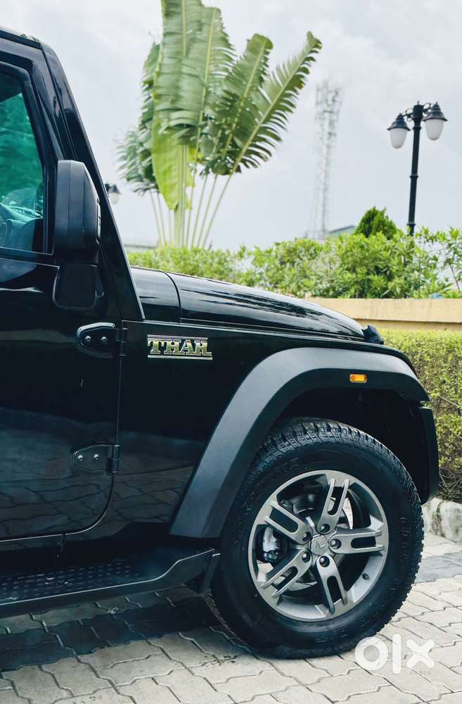 Mahindra Thar Lx D At 4wd Ht, 2023, Diesel