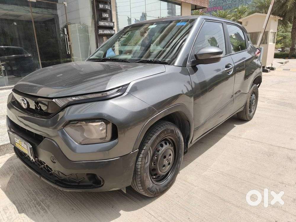 Tata Punch Pure, 2023, Petrol