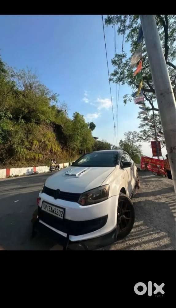 Volkswagen Polo 1.0 Highline Plus 2010