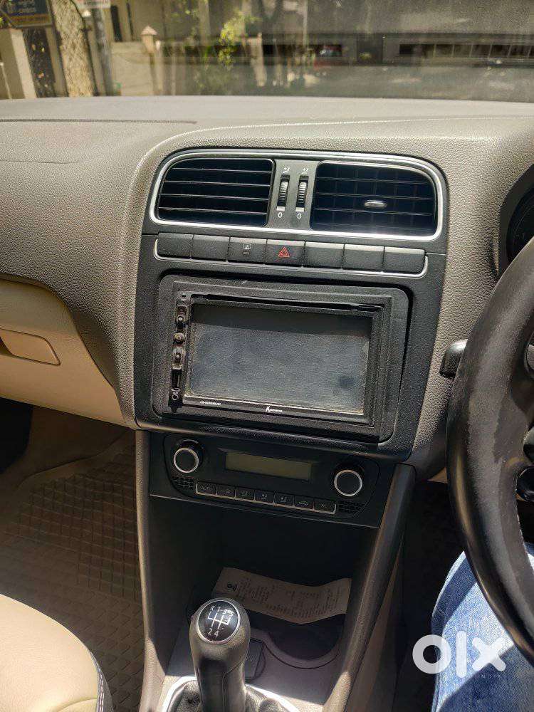 Volkswagen Vento 2010-2013 Diesel Highline, 2011, Diesel