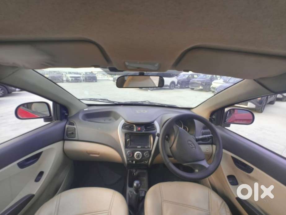 Hyundai Eon Magna, 2013, Petrol
