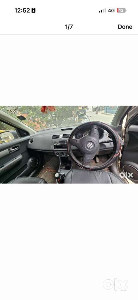Maruti Swift Petrol 2007