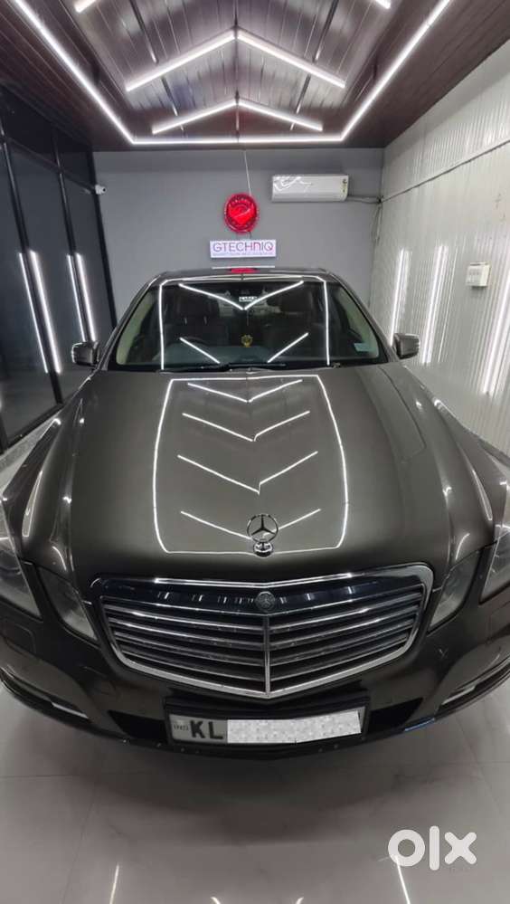 Mercedes-benz E-class 2011 Petrol 90000 Km Driven