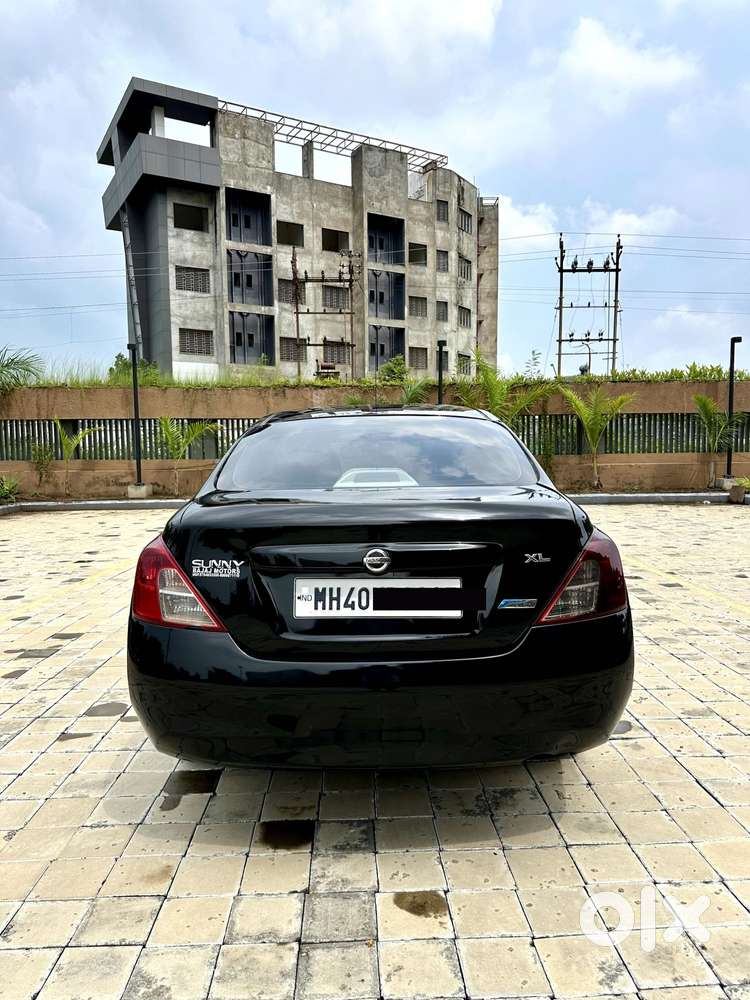 Nissan Sunny Diesel Special Edition, 2012, Diesel