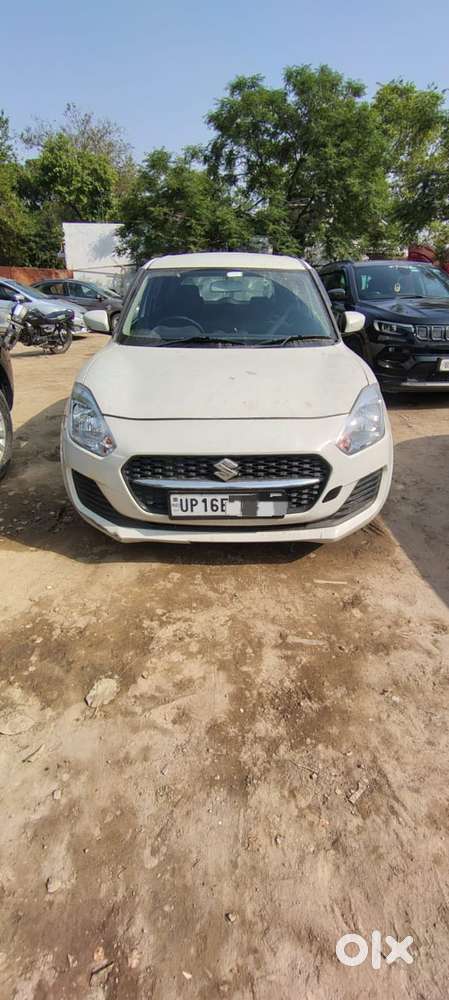 Maruti Suzuki Swift 1.2 Vxi (o), 2024, Cng & Hybrids