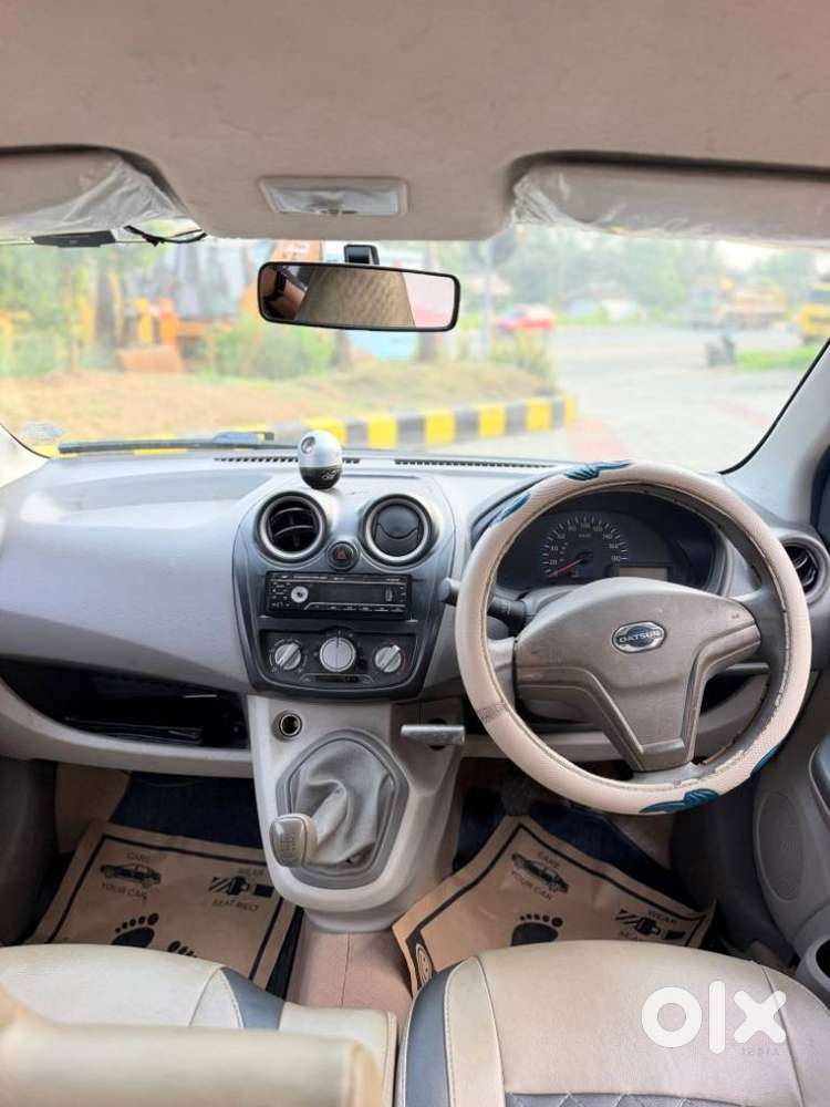 Datsun Go T, 2014, Petrol