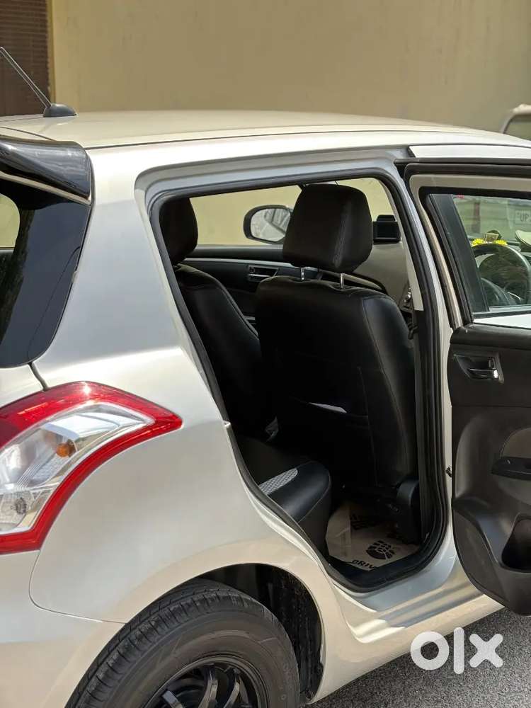 Maruti Suzuki Swift 2017 Petrol Well Maintained