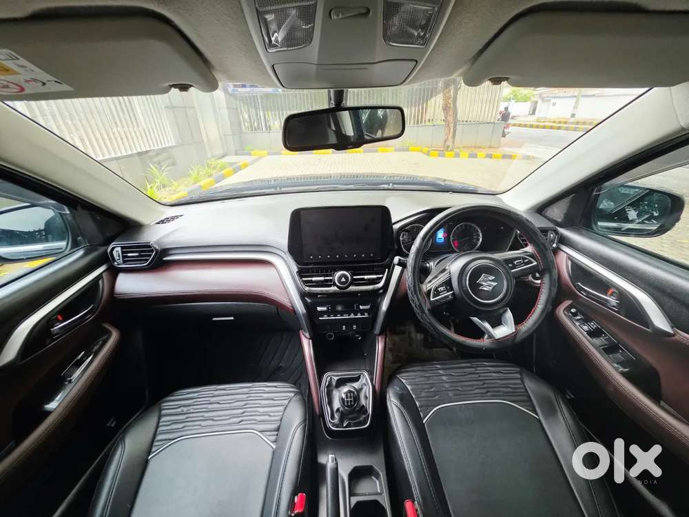 Maruti Suzuki Grand Vitara 1.5 Zeta Smart Hybrid, 2024, Petrol