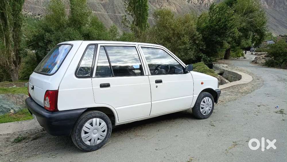 Maruti Suzuki 800 2010 Petrol Manual