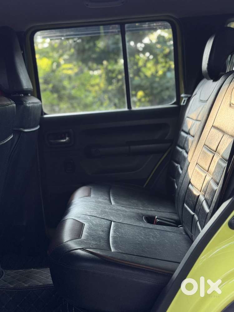 Maruti Suzuki Jimny Alpha Mt, 2024, Petrol