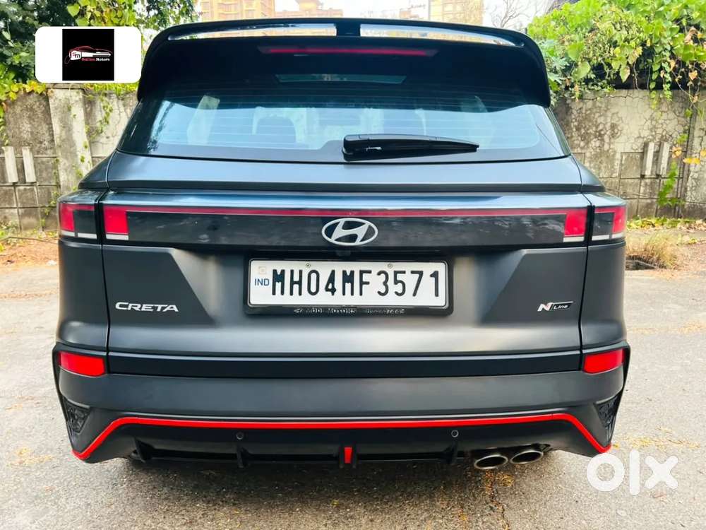 Hyundai Creta N Line, 2024, Petrol