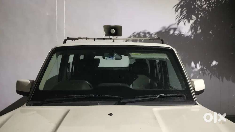 Mahindra Scorpio Classic 2021 Original Condition