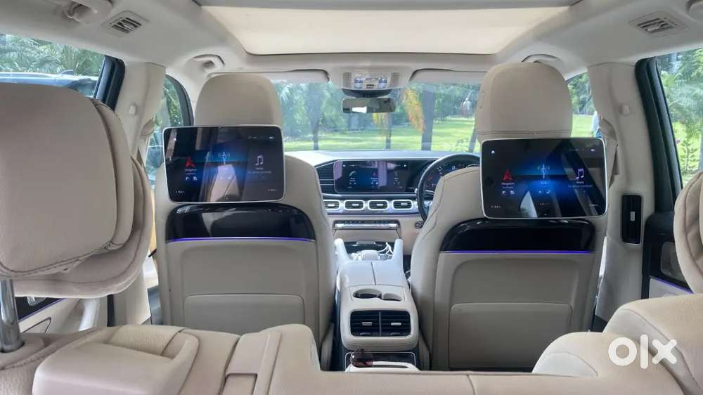 Mercedes-benz Gls 2023 Diesel