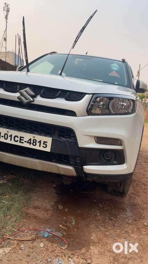 Vitara Brezza