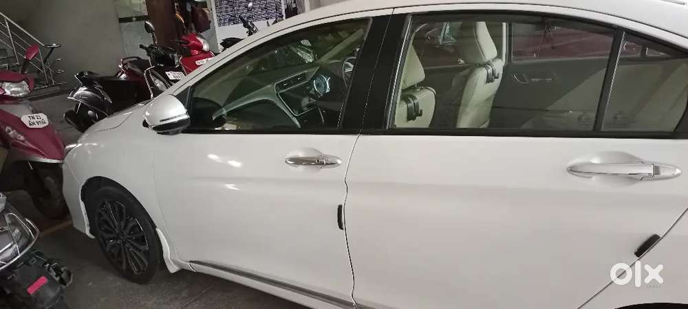 Honda City I 5zx Cvt Ivtec Bs4  Km 84600