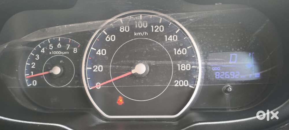 Hyundai I10, 2012, Petrol