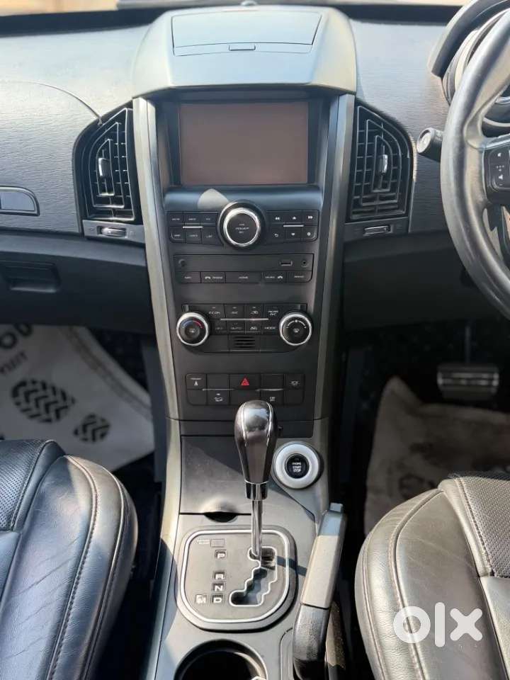 Mahindra Xuv500 At W10 Awd, 2017, Diesel
