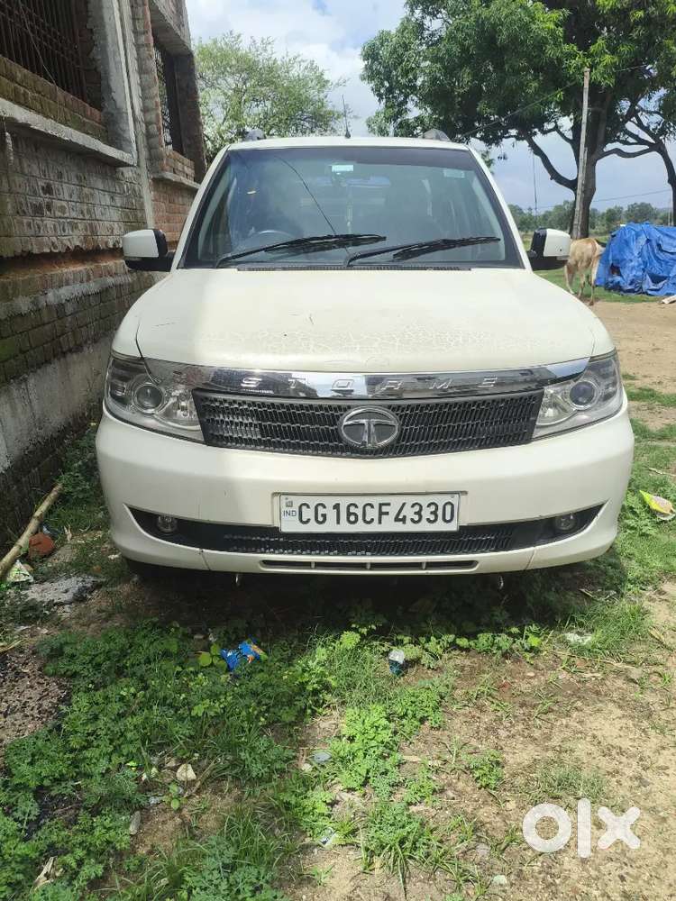 Tata Safari Storme 2015 Diesel Manual 50000 Km