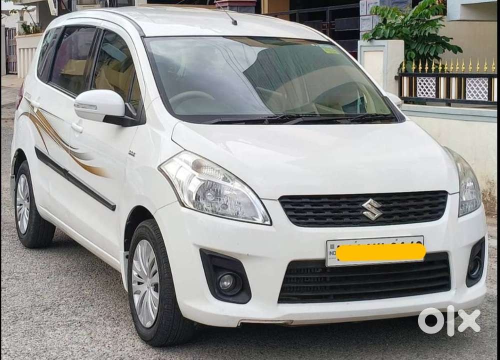 Maruti Suzuki Ertiga Vdi Abs, 2014, Diesel