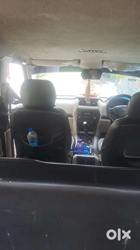 Mahindra Scorpio S6 Diesel Automatic 2017