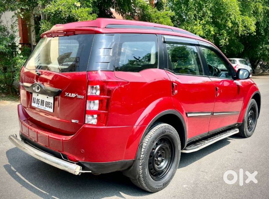 Mahindra Xuv500 2011-2015 W6 2wd, 2015, Diesel