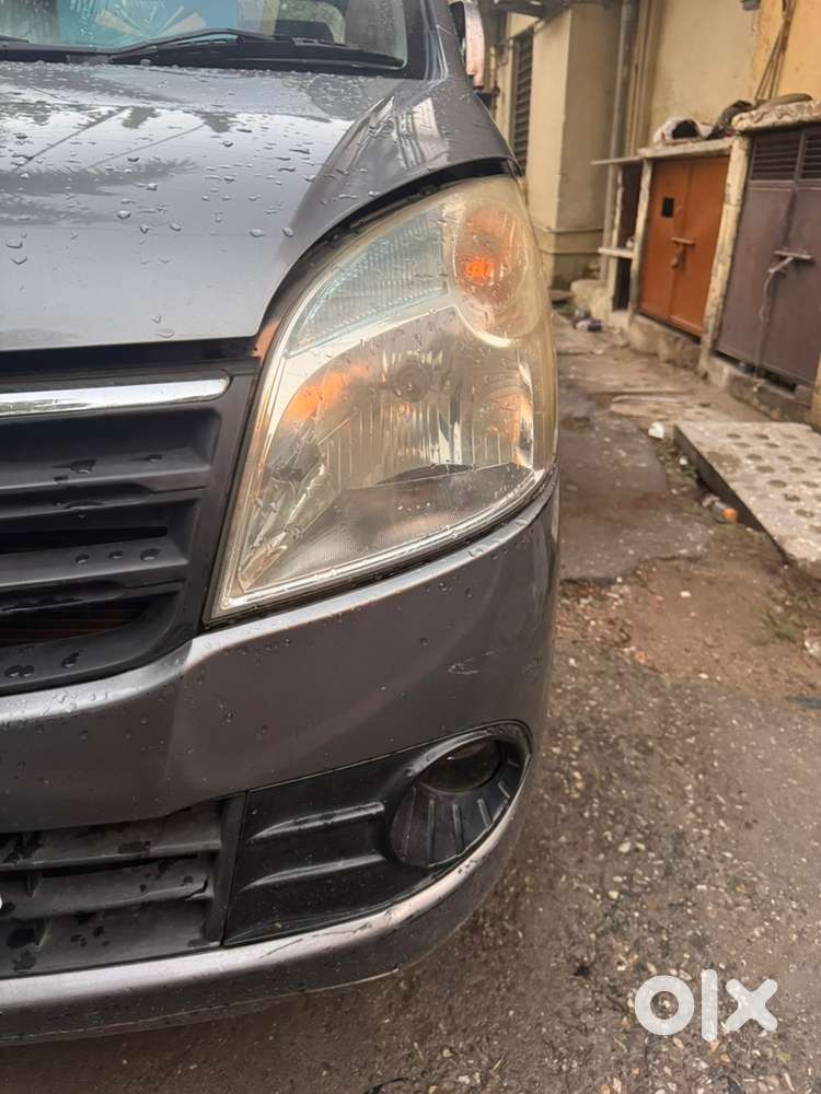 Maruti Suzuki Wagon R 2012