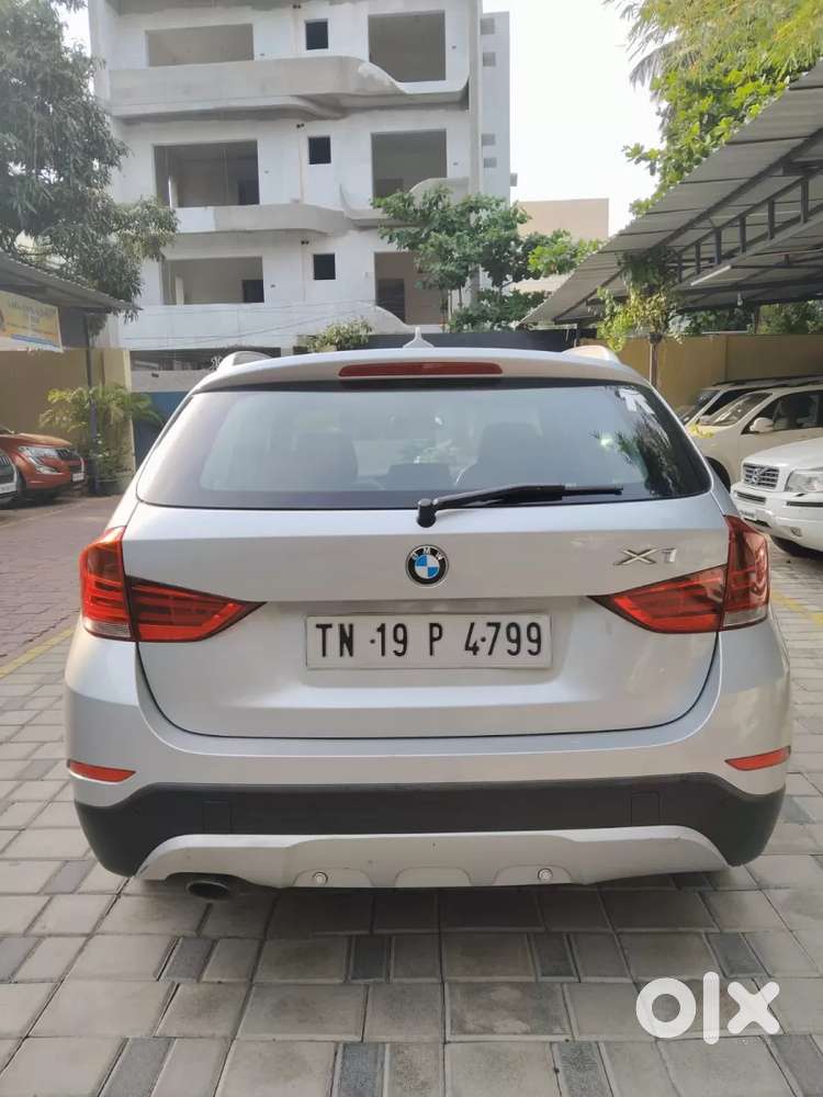 Bmw X1 2.0 Sdrive 20d, 2014, Diesel