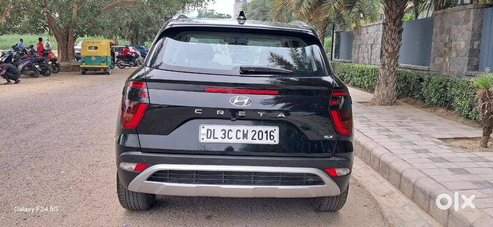 Hyundai Creta 1.5 Sx, 2022, Petrol