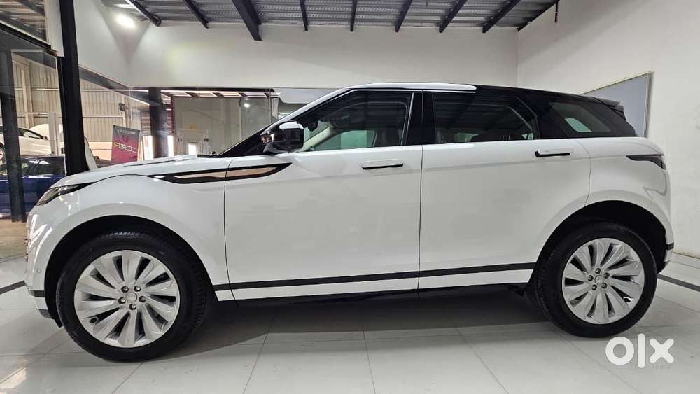 Land Rover Range Evoque Hse Dynamic, 2022, Diesel
