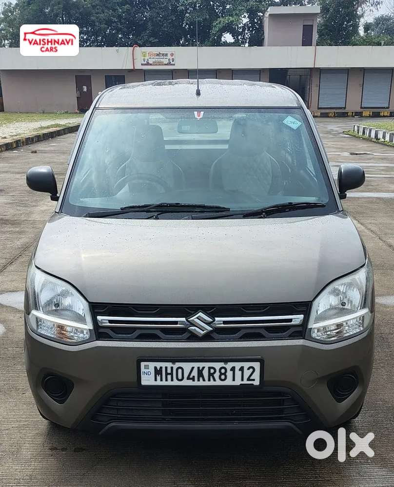 Maruti Suzuki Wagon R Lxi Cng, 2021, Cng & Hybrids