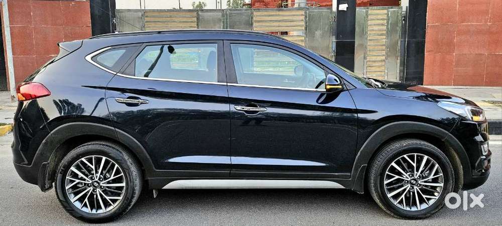 Hyundai Tucson 2.0 Dual Vtvt 2wd At Gls, 2021, Petrol