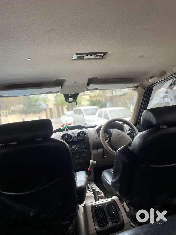 Mahindra Scorpio Diesel 2012