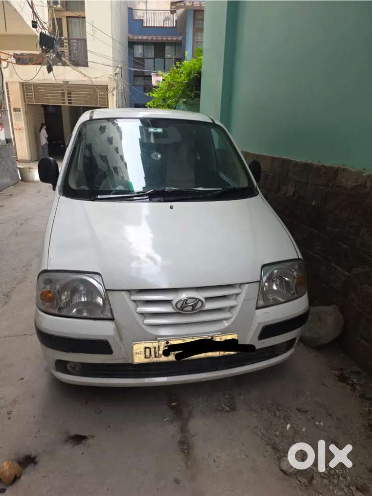 Hyundai Santro Xing 2013 Cng & Hybrids 90000 Km Driven