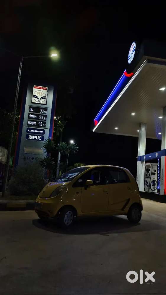 Tata Nano 2012 Petrol Well Maintained